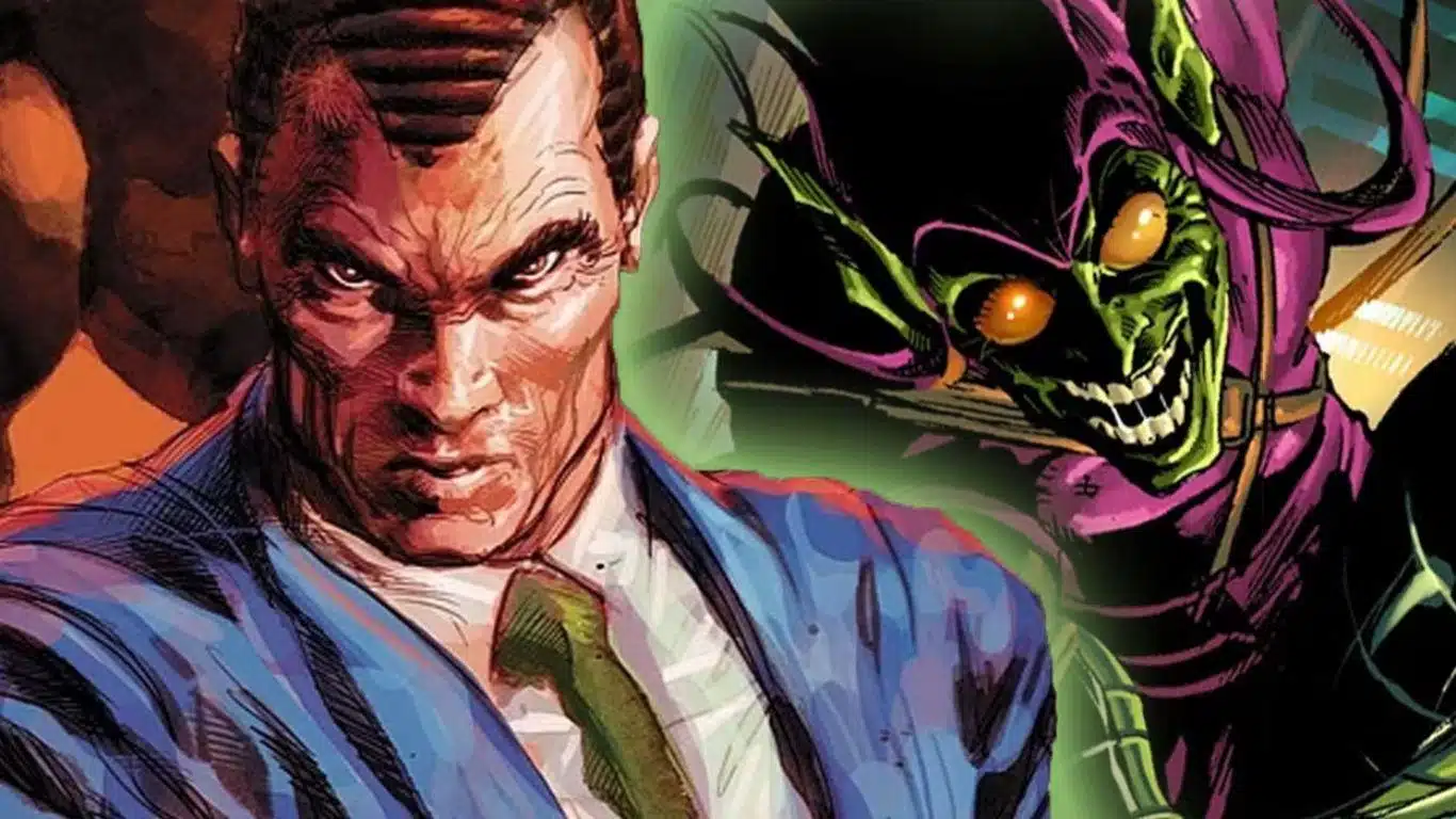 10 Marvel Villains Who Saved The World- Norman Osborn