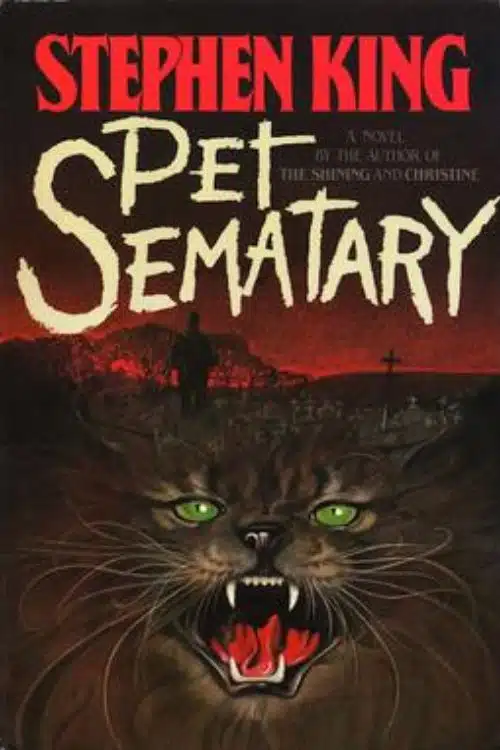 Pet Sematary (1983)