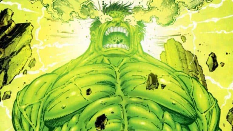 10 Greatest Fears of Hulk - GoBookMart