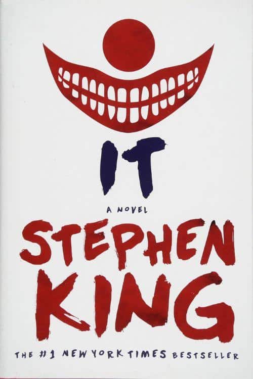 10 Must-Read Books Starting with Letter I | Title Beginning With ‘I’ - "It" by Stephen King