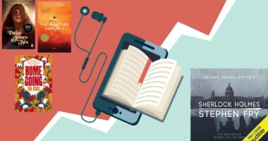 10 Best Audiobooks for Fiction Lovers