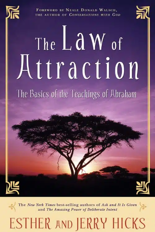 10 Best Books on Subconscious Mind - The Law of Attraction by Esther Hicks and Jerry Hicks