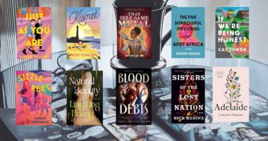 10 Best Debut Authors of April 2023