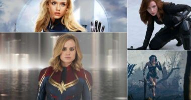 10 Best Dressed Female Superheroes