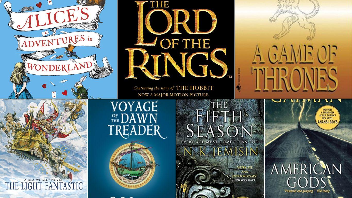 10 Best Opening Lines in Fantasy Books