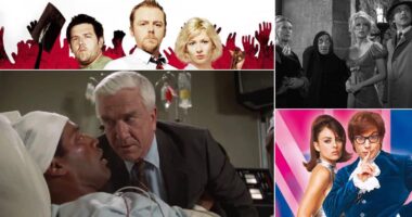 10 Best Parody Movies of All Time