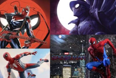 10 Best Spider-Man Costumes of All Time