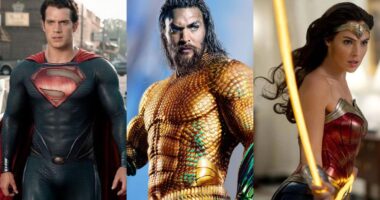 10 Best Suit-Ups in DC Movies