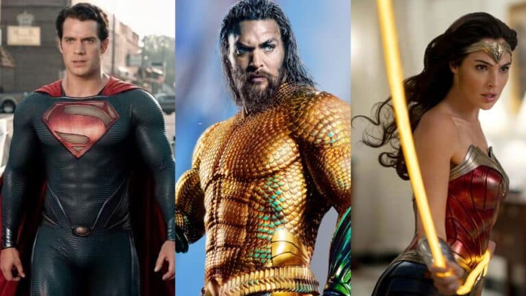 10 Best Suit-Ups in DC Movies