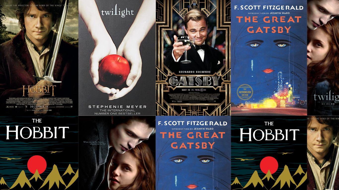 10 Common Mistakes in Movie Adaptations of Books