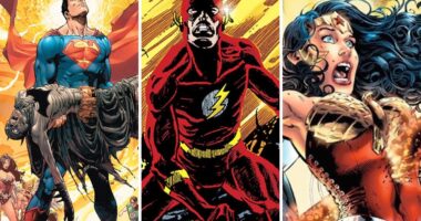 10 DC Heroes Who Sacrificed Their Life