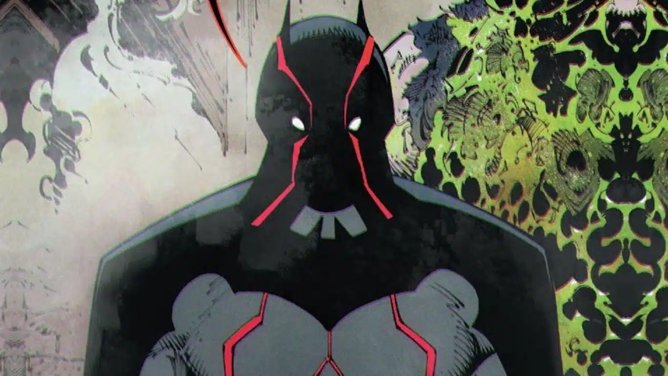 10 DC Villains Who Ruled The World - Omega