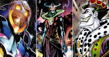 10 DC Villains Who Ruled The World