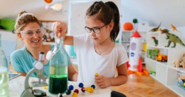 10 Great Science Experiments For Kids