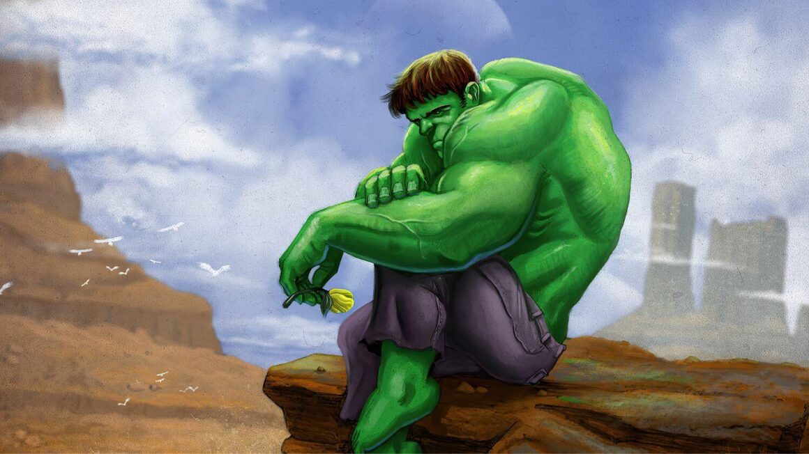 10 Greatest Fears of Hulk
