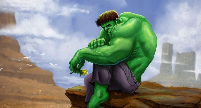 10 Greatest Fear of Hulk