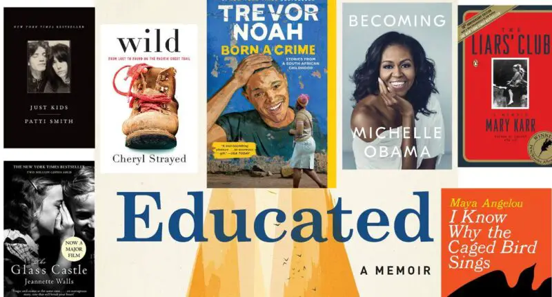 10 Inspiring Memoirs That Will Stay With You Forever