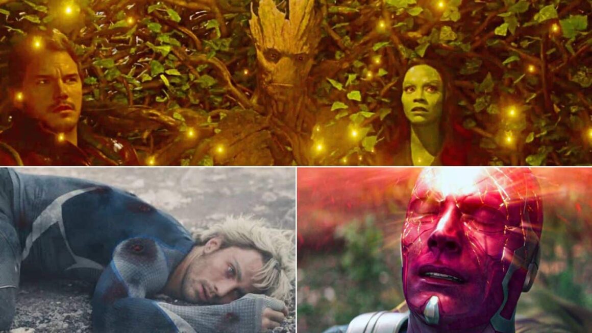 10 Marvel Heroes Who Sacrificed Their Life