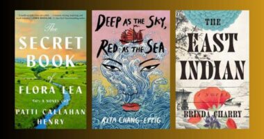 10 Most Anticipated Books in May 2023