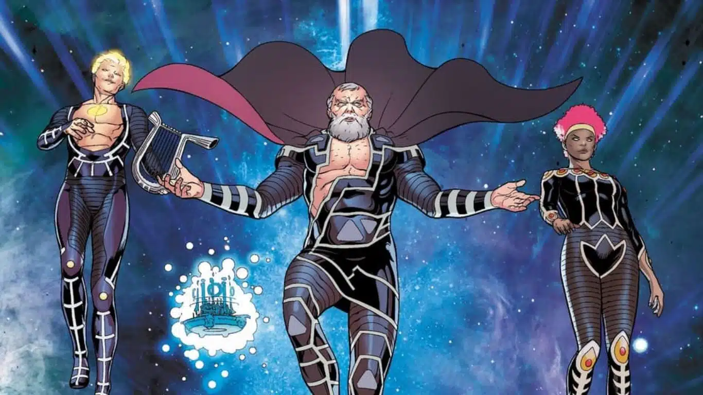 10 Most Evil Gods In Marvel Comics - Zeus