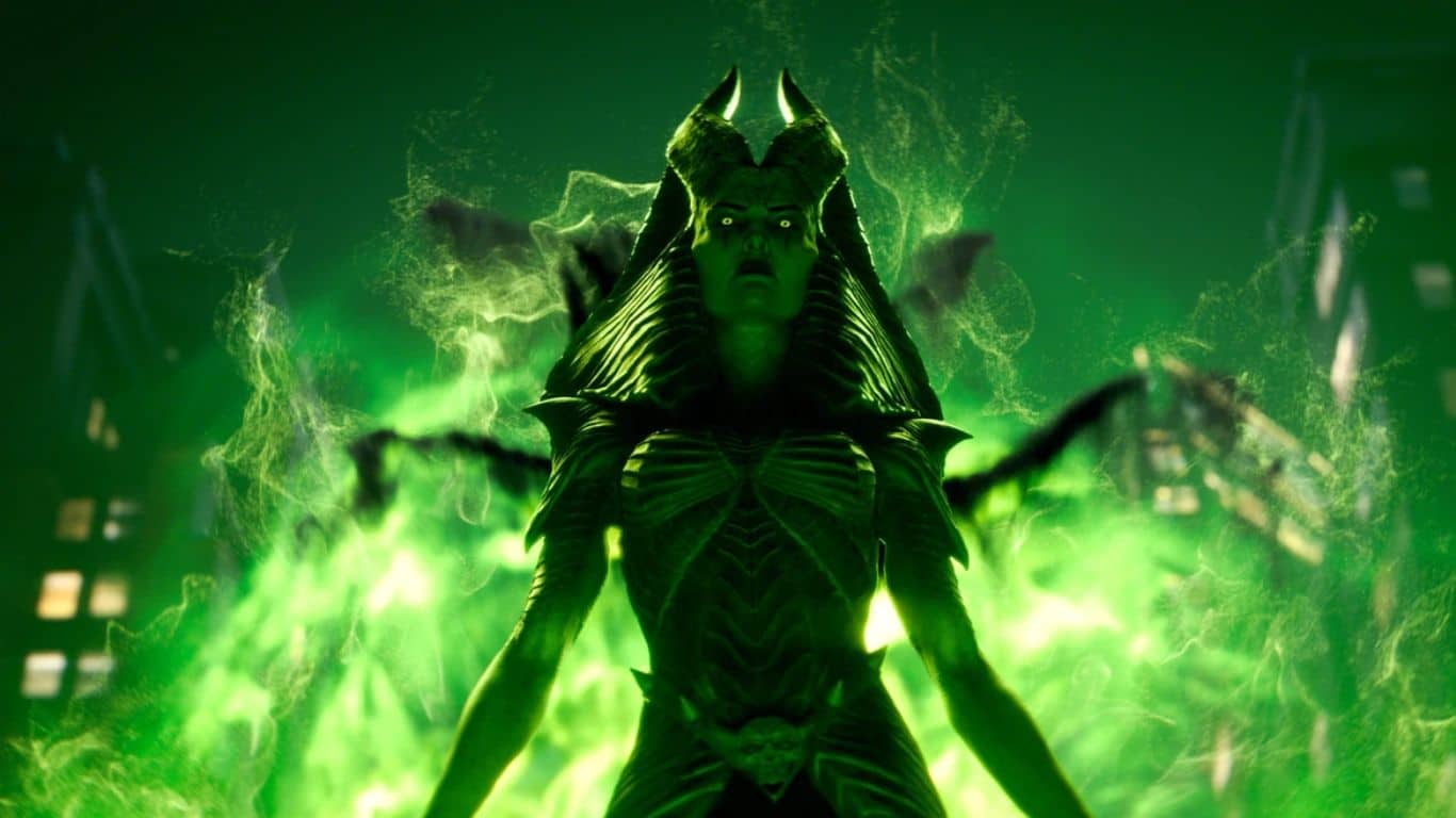 Los 10 dioses más malvados de Marvel Comics - Lilith