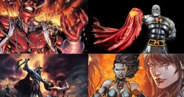 5 Most Evil Gods in DC Universe