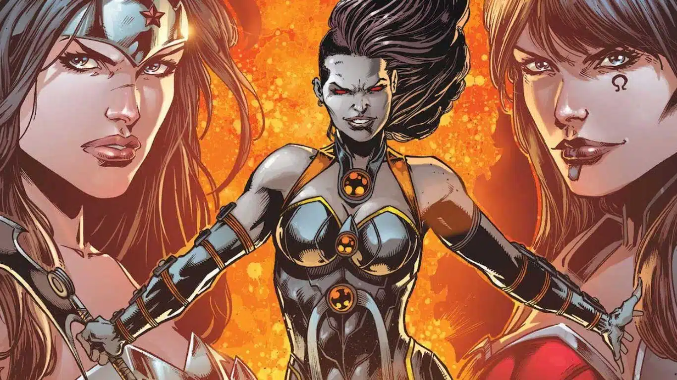 5 Most Evil Gods in DC Universe - Grail