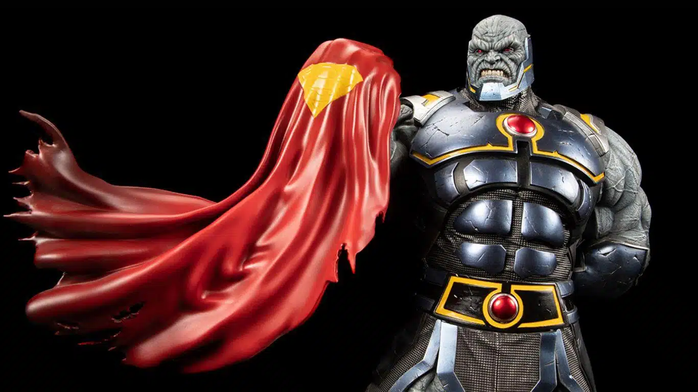 5 Most Evil Gods in DC Universe - Darkseid
