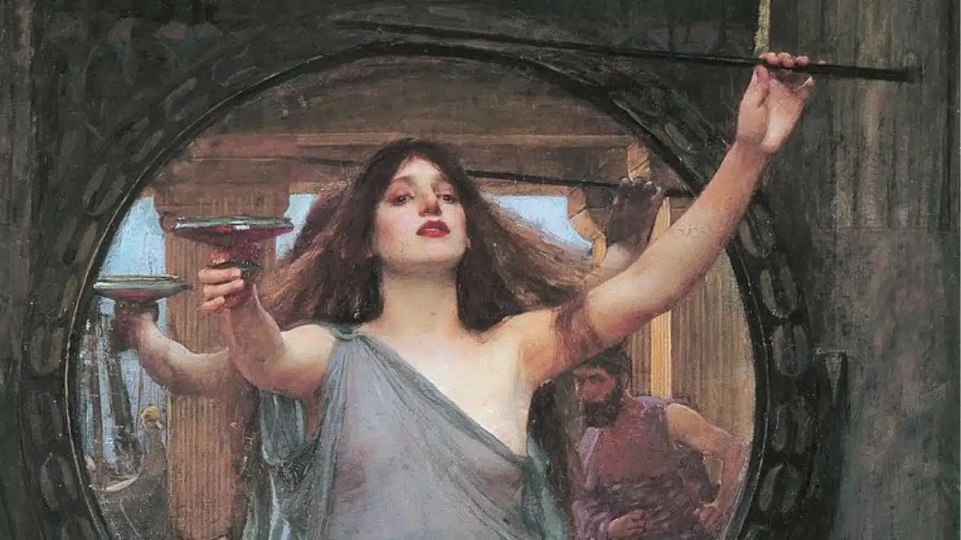 Circe (Greek mythology)