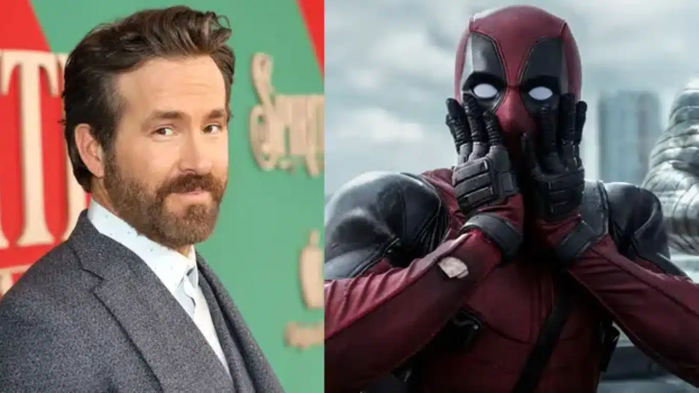 Deadpool (Ryan Reynolds)Â
