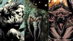 10 Most Terrifying Monsters from Comic Books