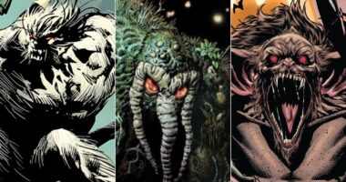 10 Most Terrifying Monsters from Comic Books