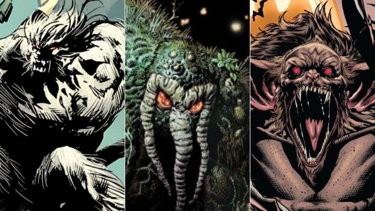 10 monstres les plus terrifiants de bandes dessinées