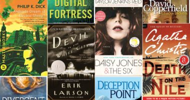 10 Must-Read Books Starting with Letter D