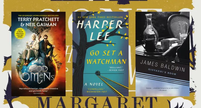 10 Must-Read Books Starting with Letter G