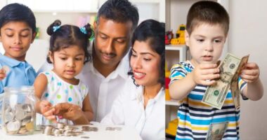 10 Reasons to Teach Personal Finance to Kids at Early Age