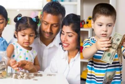 10 Reasons to Teach Personal Finance to Kids at Early Age