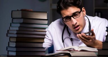 10 Recommended Books for Medical Students