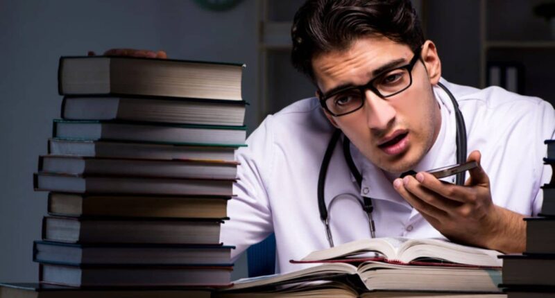 10 Recommended Books for Medical Students