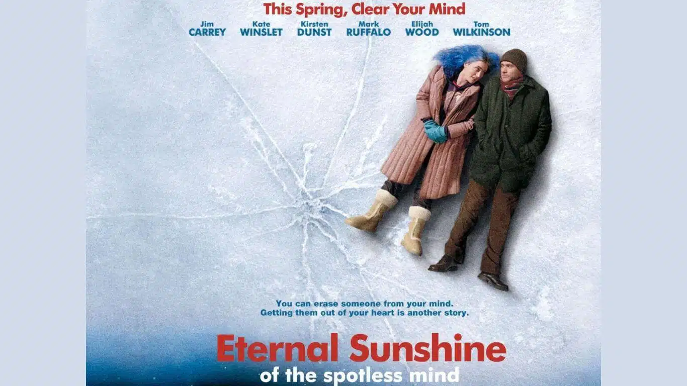 Eternal Sunshine of the Spotless Mind (2004)