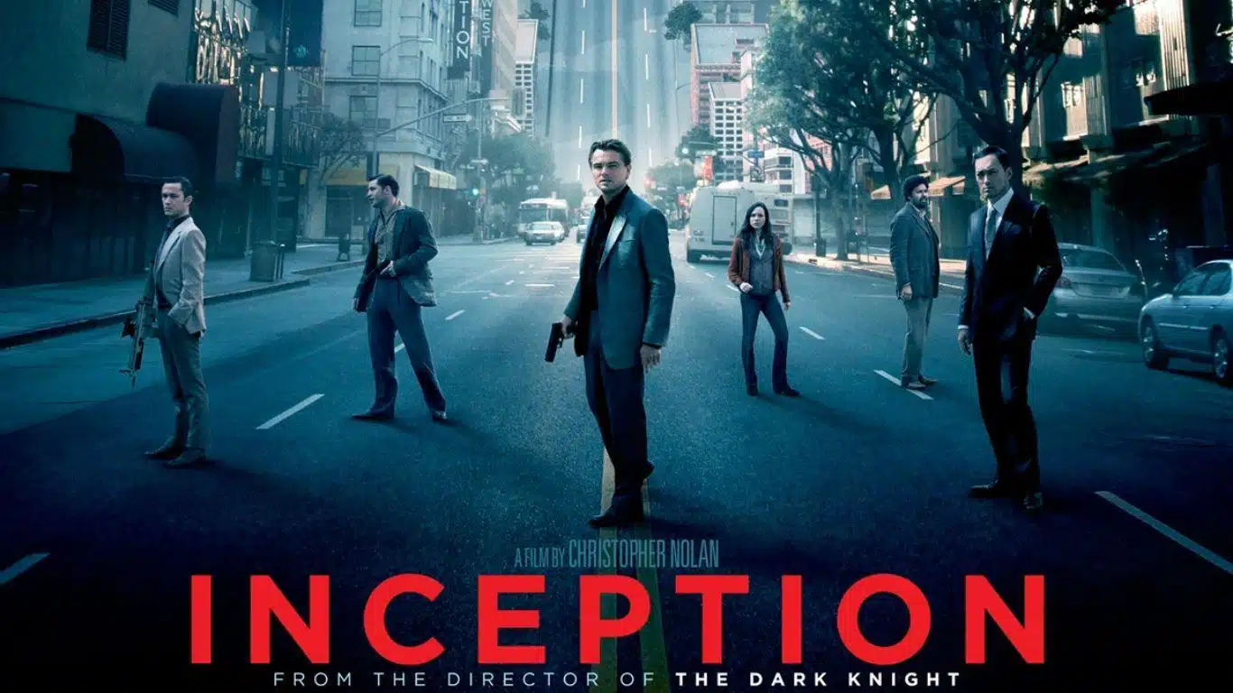 10 Technology-Based Movies That Will Blow Your Mind - Inception (2010)