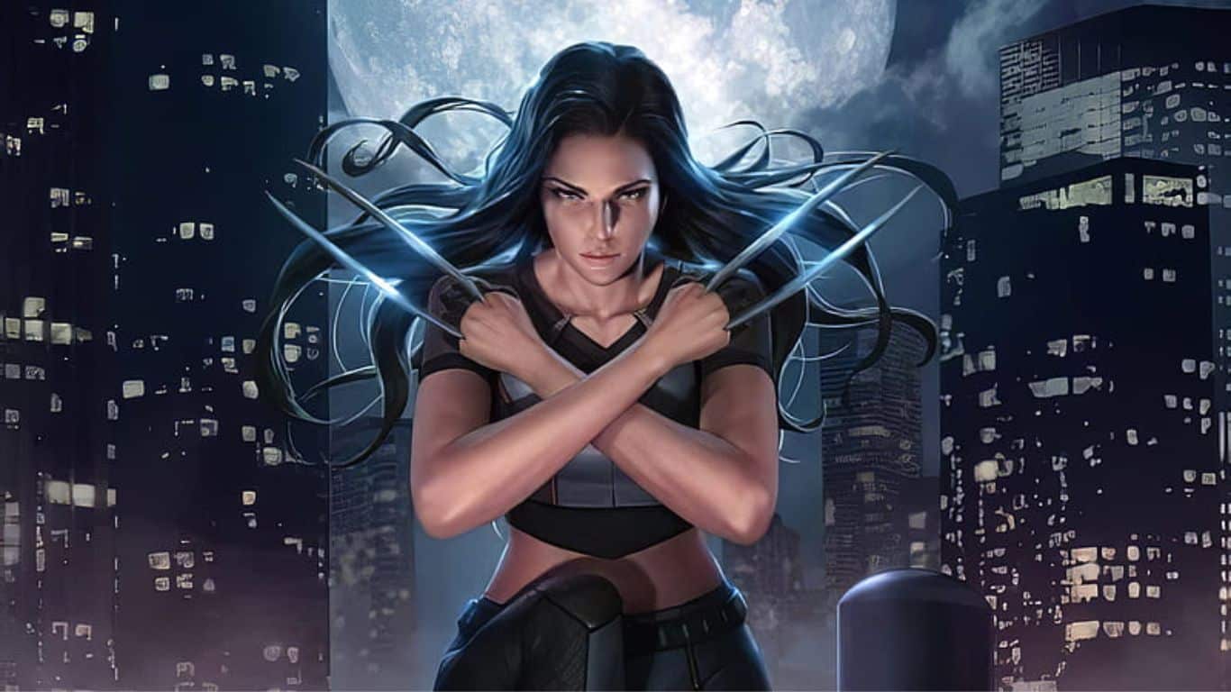 10 Underrated Marvel Heroes Who Deserve Their Own Movie - X-23