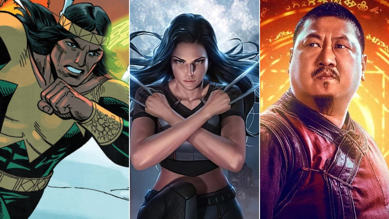 10 Underrated Marvel Heroes Who Deserve Their Own Movie
