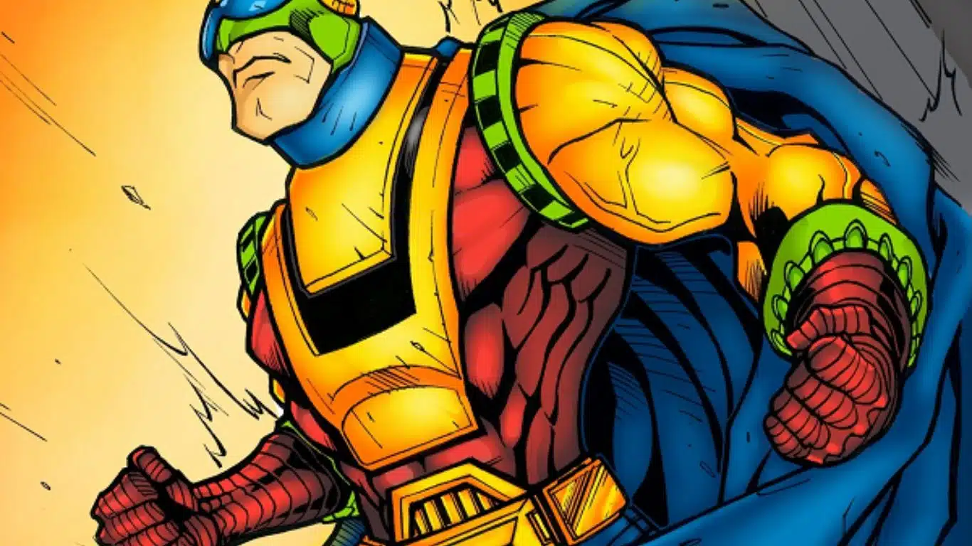 10 Underrated Marvel Heroes Who Deserve Their Own Movie - Captain UltraÂ