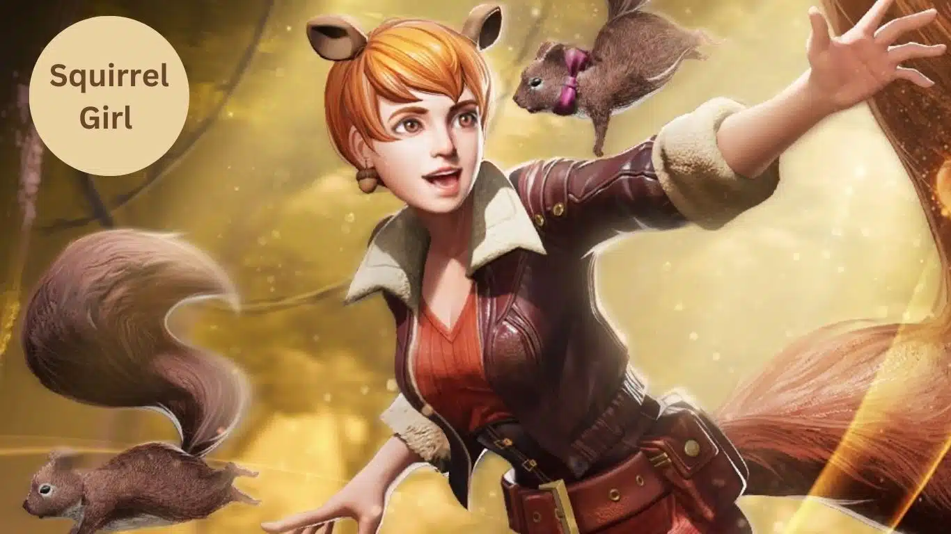 Squirrel Girl