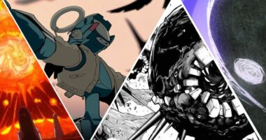 10 Weird Alien Races in Anime and Manga