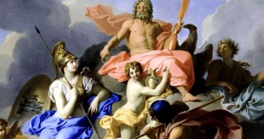 10 Fascinating Facts About Greek Mythology