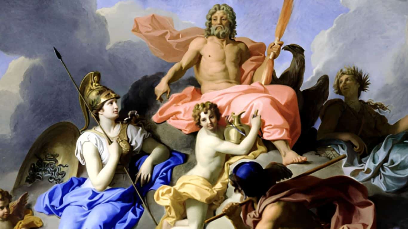 10 Fascinating Facts About Greek Mythology