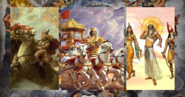 10 Lessons we can learn from Mythology