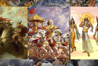 10 Lessons we can learn from Mythology